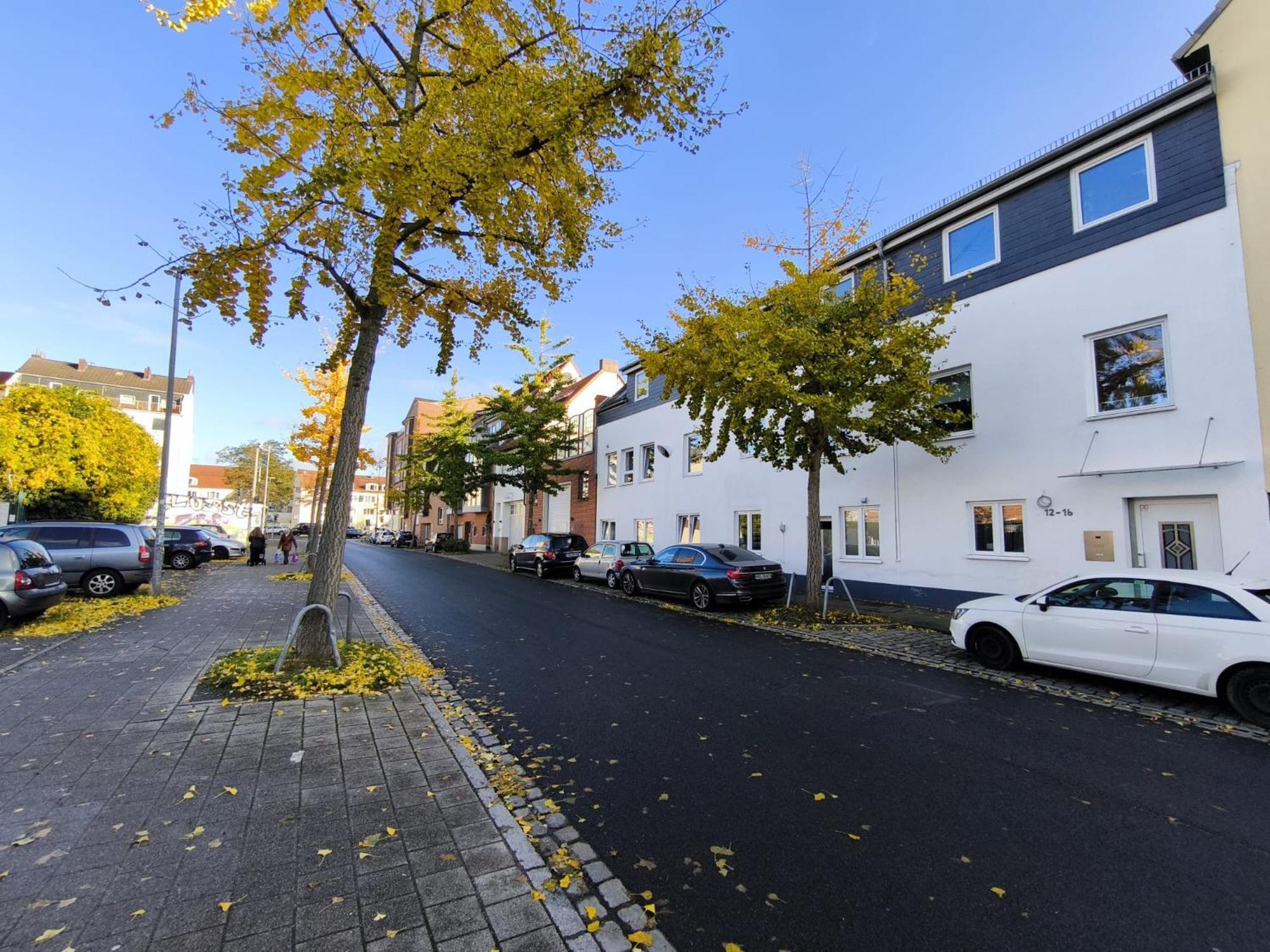 Pension Isabel I BRE Buitenkant foto