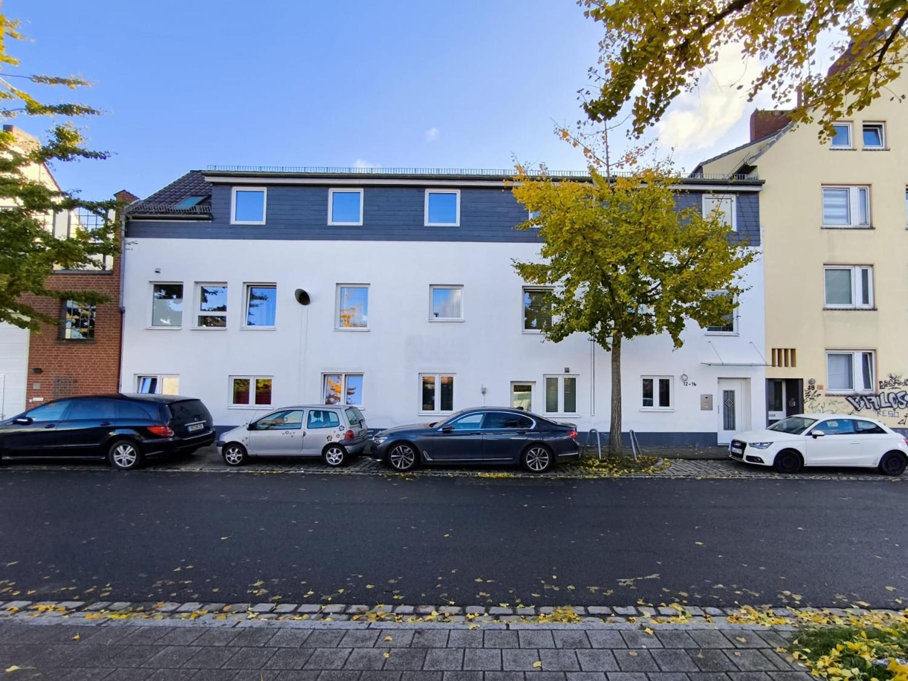 Pension Isabel I BRE Buitenkant foto