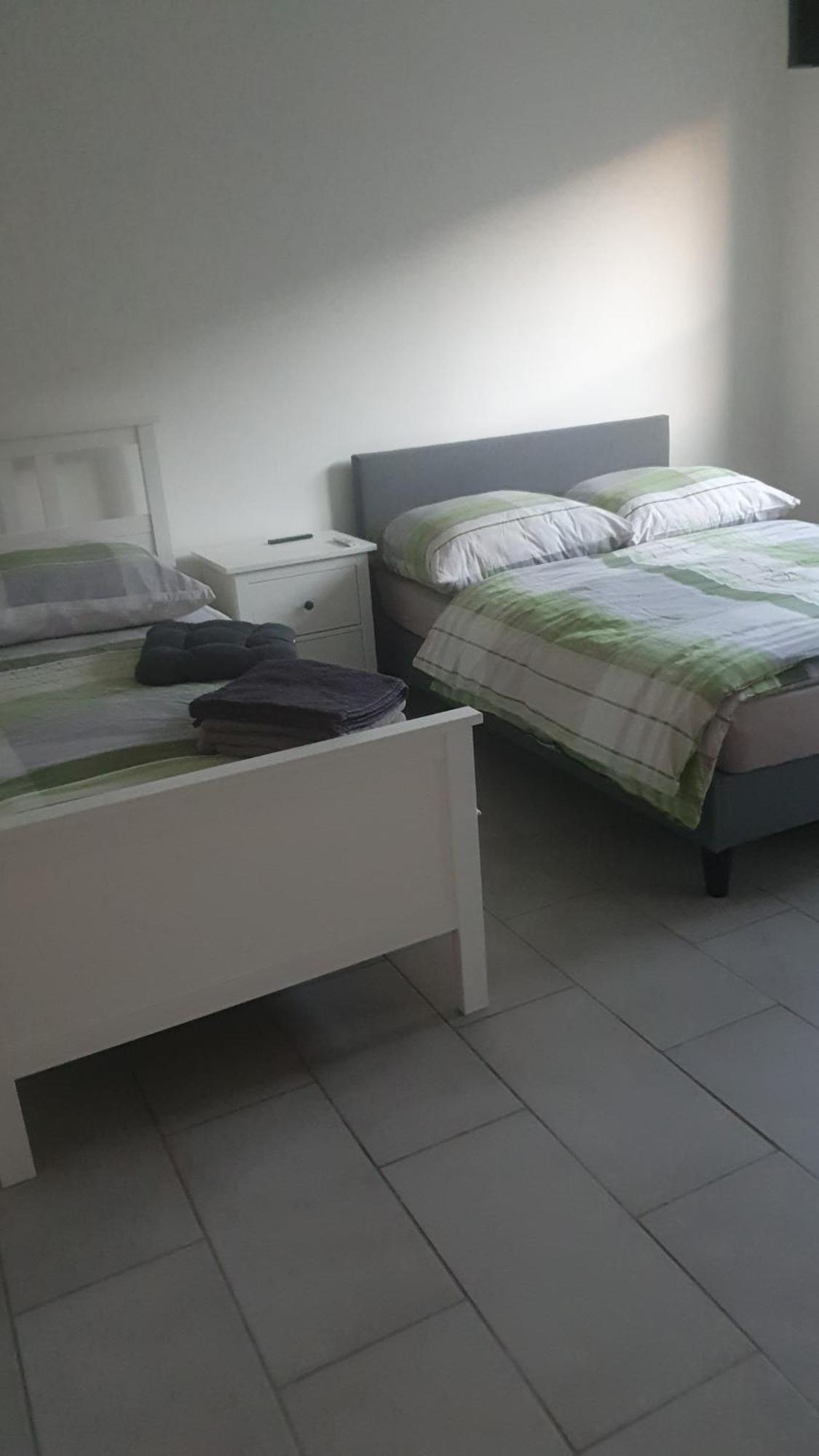 Pension Isabel I BRE Buitenkant foto